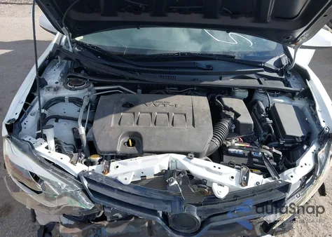 2016 Toyota Corolla Le из США, поврежденный, VIN 2T1BURHE4GC738062